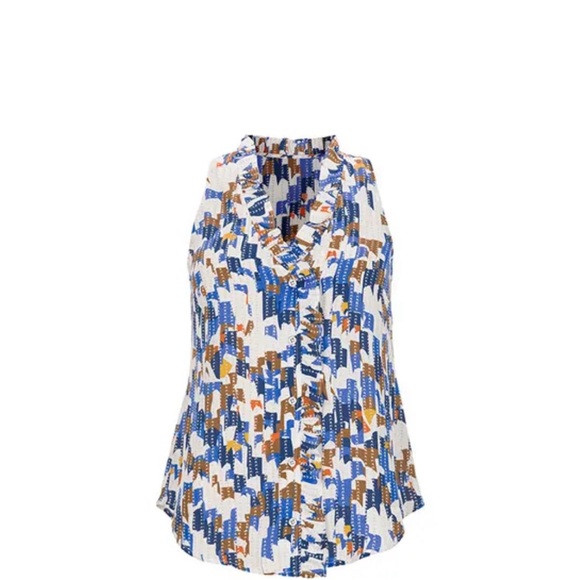 Cabi Jigsaw Top - Picture 4 of 5